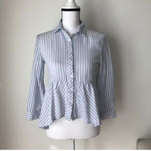 Love Notes 100% Cotton Shirt